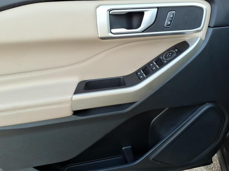 Ford Explorer XLT 2023