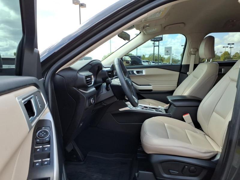 Ford Explorer XLT 2023