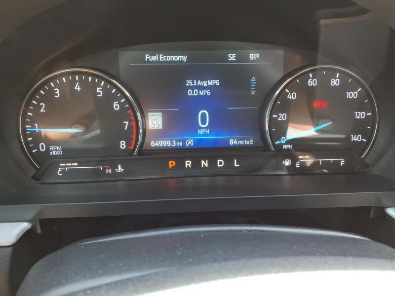 Ford Explorer XLT 2023