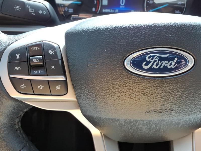 Ford Explorer XLT 2023