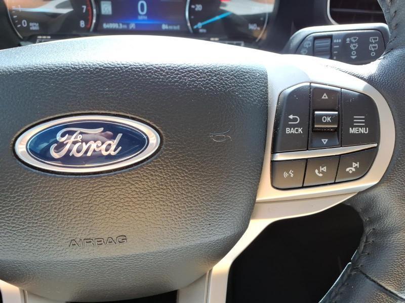 Ford Explorer XLT 2023