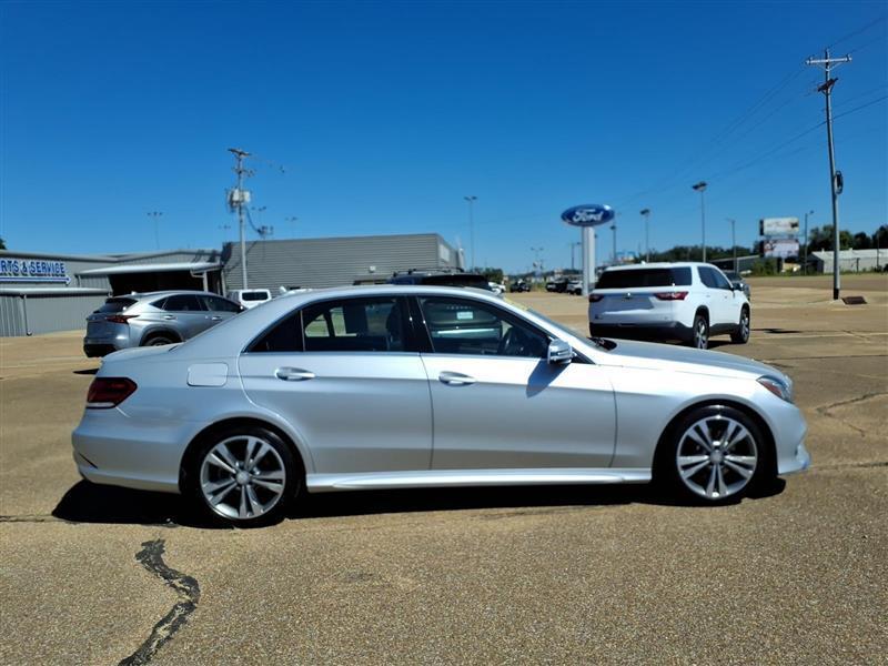Mercedes-Benz E-Class E350 Sport 4MATIC Sedan 2016