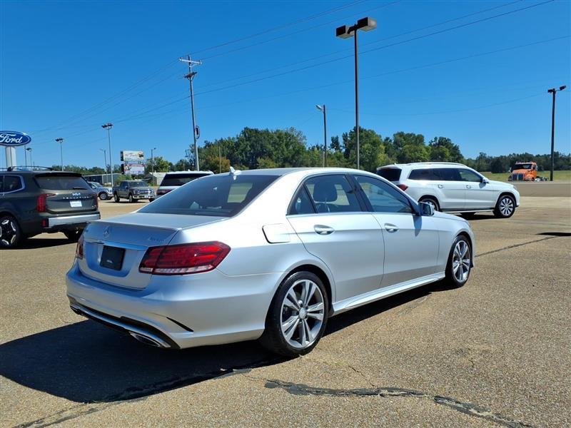 Mercedes-Benz E-Class E350 Sport 4MATIC Sedan 2016