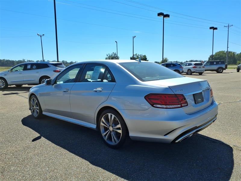 Mercedes-Benz E-Class E350 Sport 4MATIC Sedan 2016