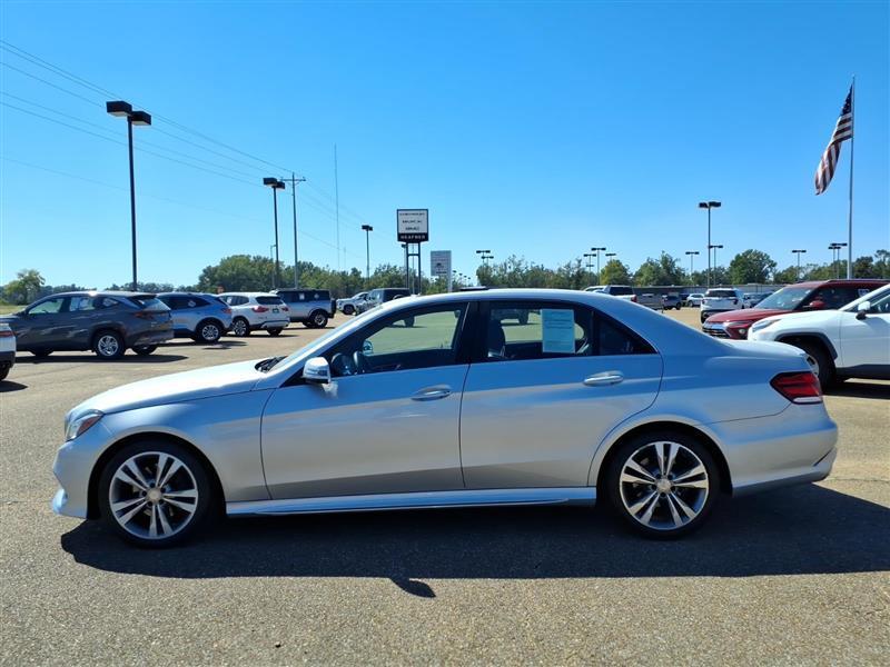Mercedes-Benz E-Class E350 Sport 4MATIC Sedan 2016