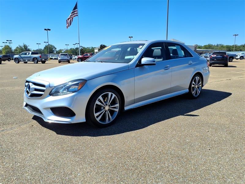 Mercedes-Benz E-Class E350 Sport 4MATIC Sedan 2016