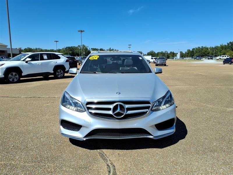 Mercedes-Benz E-Class E350 Sport 4MATIC Sedan 2016