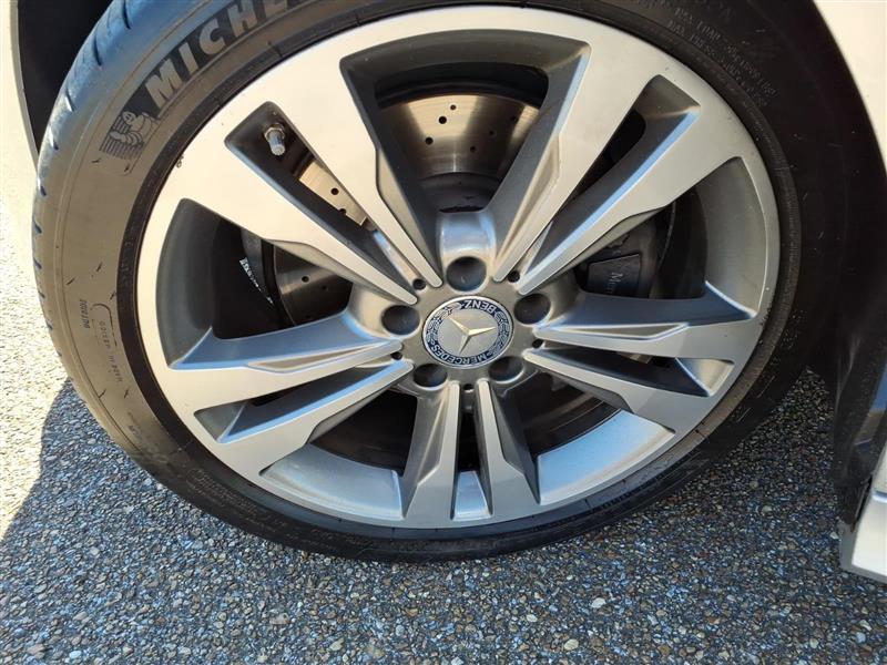 Mercedes-Benz E-Class E350 Sport 4MATIC Sedan 2016