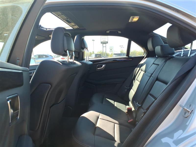 Mercedes-Benz E-Class E350 Sport 4MATIC Sedan 2016