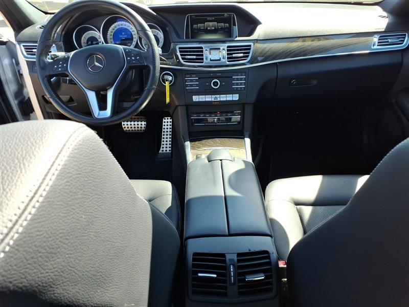 Mercedes-Benz E-Class E350 Sport 4MATIC Sedan 2016