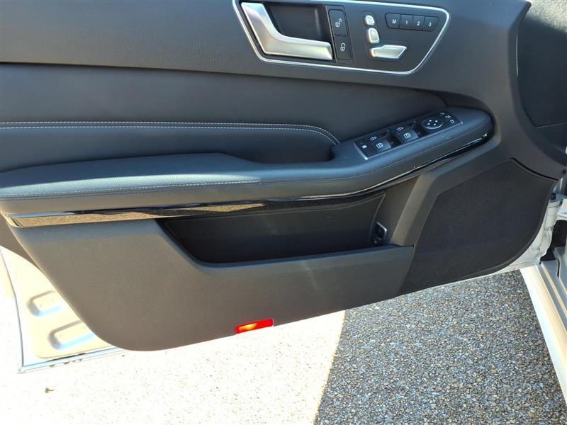 Mercedes-Benz E-Class E350 Sport 4MATIC Sedan 2016