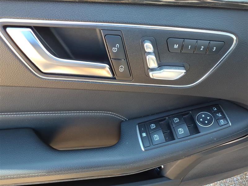 Mercedes-Benz E-Class E350 Sport 4MATIC Sedan 2016