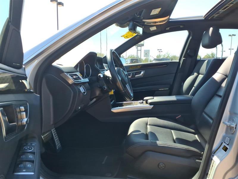 Mercedes-Benz E-Class E350 Sport 4MATIC Sedan 2016
