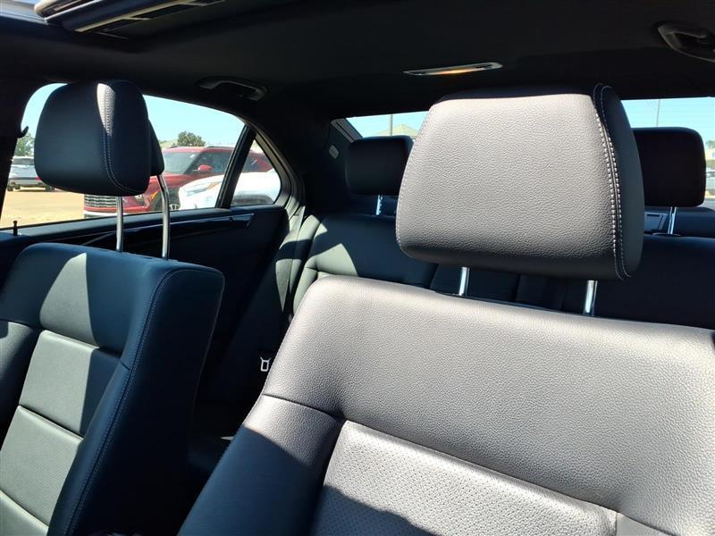 Mercedes-Benz E-Class E350 Sport 4MATIC Sedan 2016