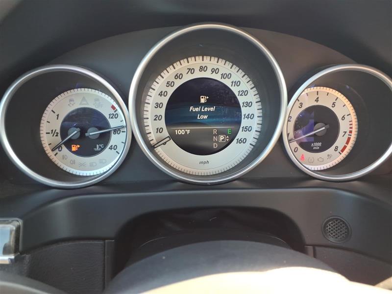 Mercedes-Benz E-Class E350 Sport 4MATIC Sedan 2016