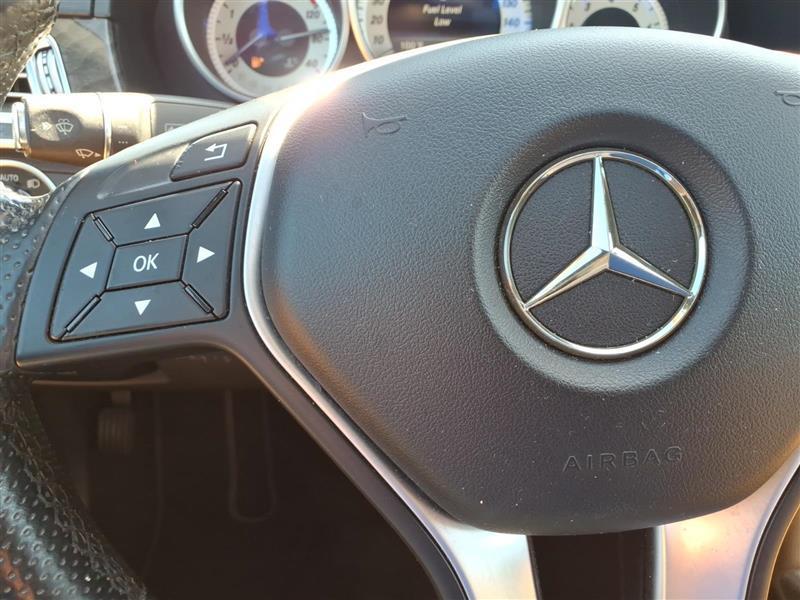 Mercedes-Benz E-Class E350 Sport 4MATIC Sedan 2016