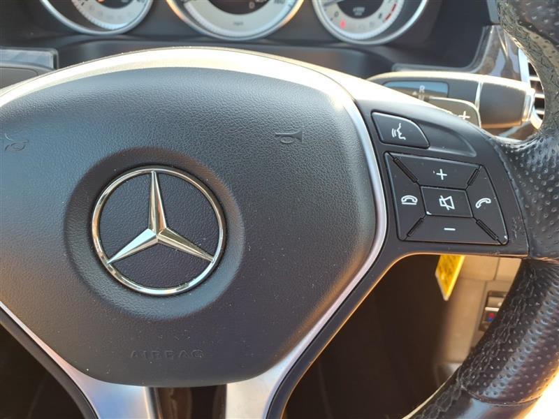 Mercedes-Benz E-Class E350 Sport 4MATIC Sedan 2016