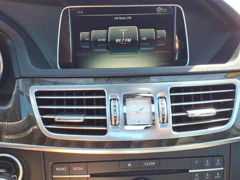 Mercedes-Benz E-Class E350 Sport 4MATIC Sedan 2016