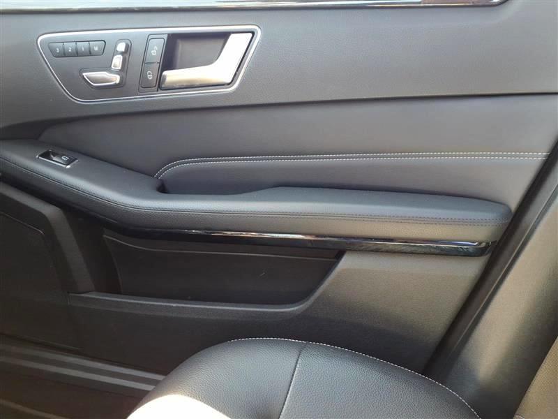 Mercedes-Benz E-Class E350 Sport 4MATIC Sedan 2016