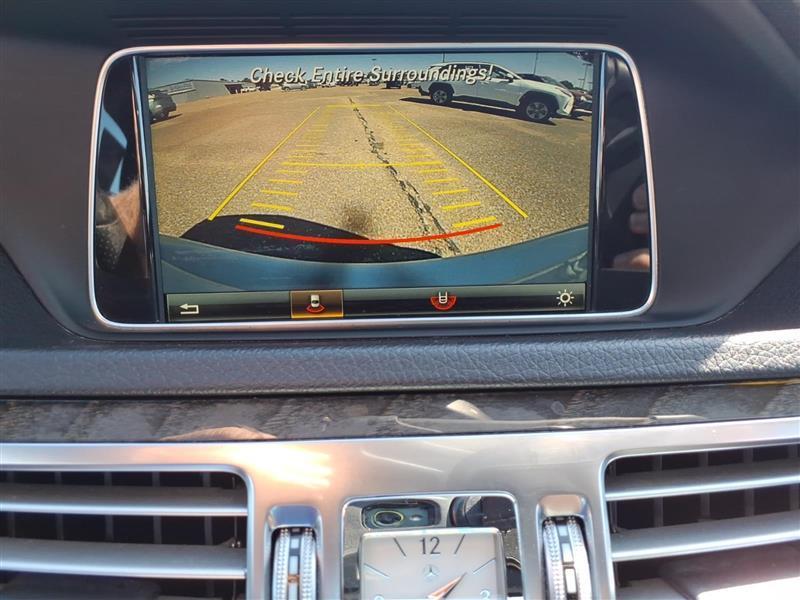 Mercedes-Benz E-Class E350 Sport 4MATIC Sedan 2016