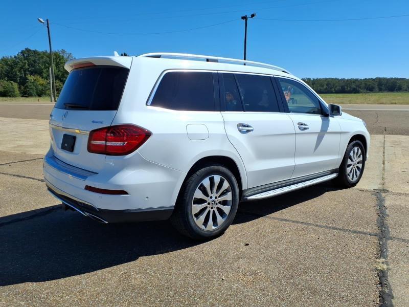 Mercedes-Benz GLS-Class GLS450 4MATIC 2019