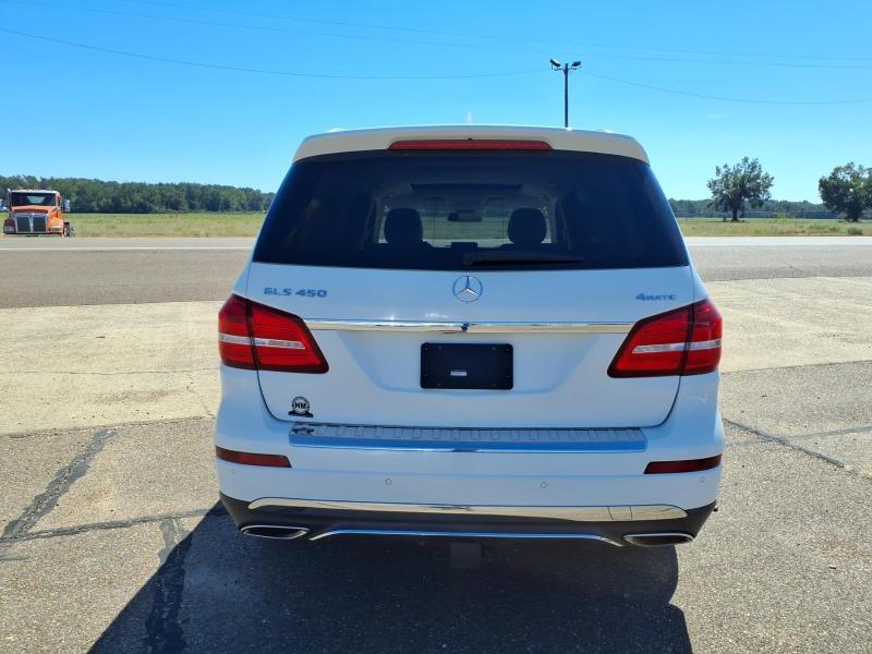 Mercedes-Benz GLS-Class GLS450 4MATIC 2019