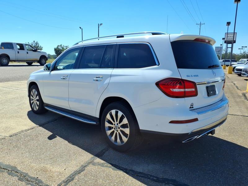 Mercedes-Benz GLS-Class GLS450 4MATIC 2019