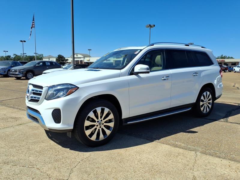 Mercedes-Benz GLS-Class GLS450 4MATIC 2019