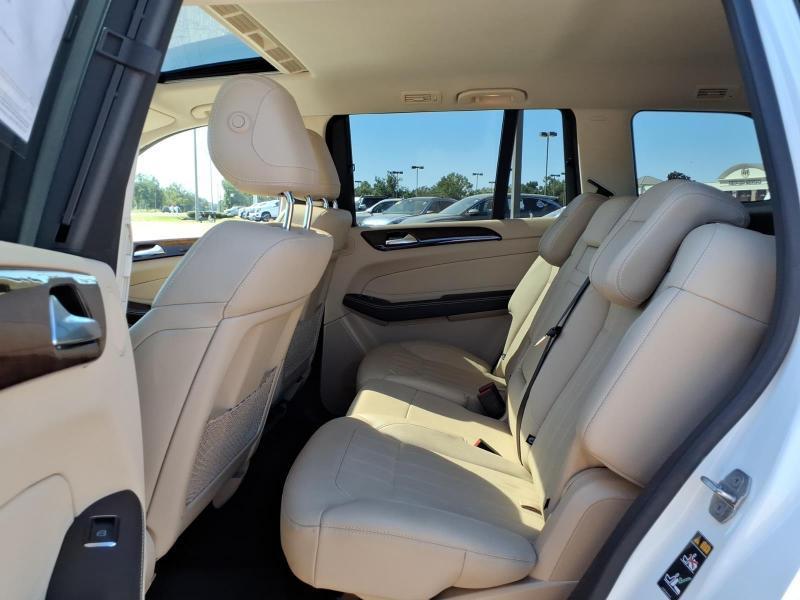 Mercedes-Benz GLS-Class GLS450 4MATIC 2019
