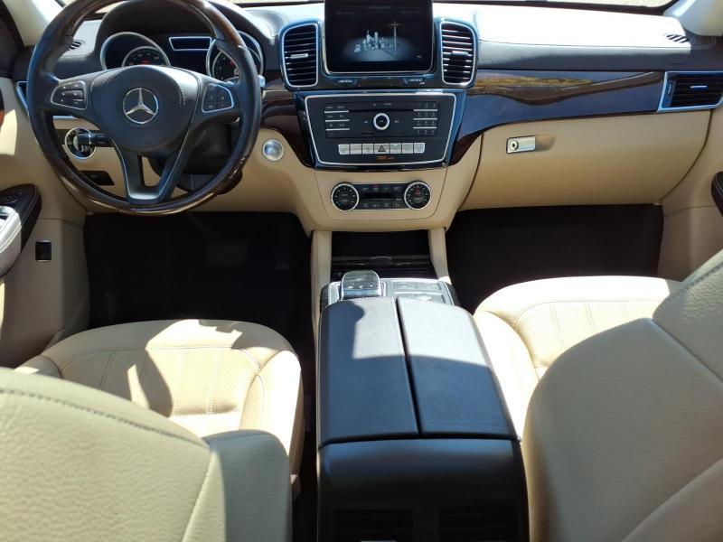 Mercedes-Benz GLS-Class GLS450 4MATIC 2019