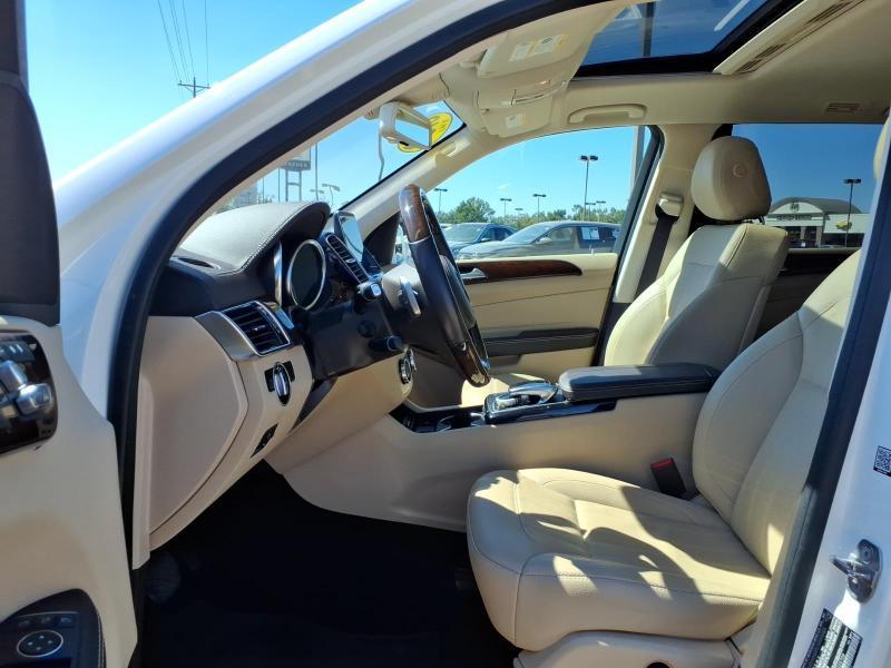 Mercedes-Benz GLS-Class GLS450 4MATIC 2019