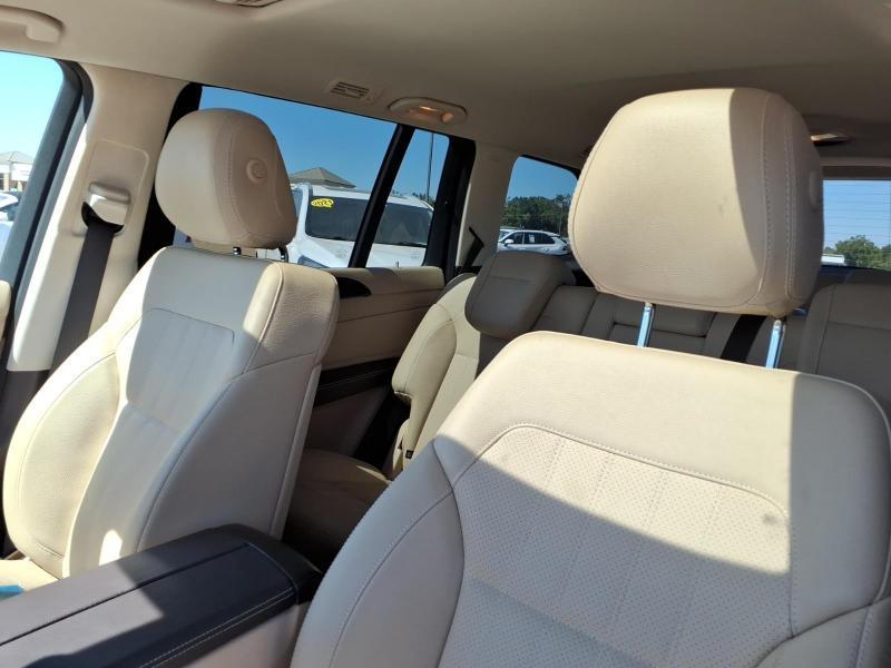 Mercedes-Benz GLS-Class GLS450 4MATIC 2019
