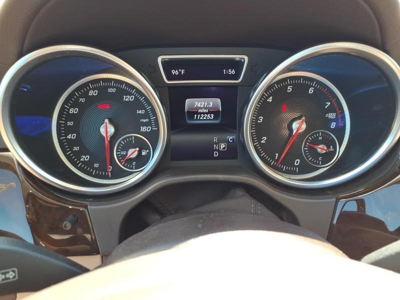 Mercedes-Benz GLS-Class GLS450 4MATIC 2019