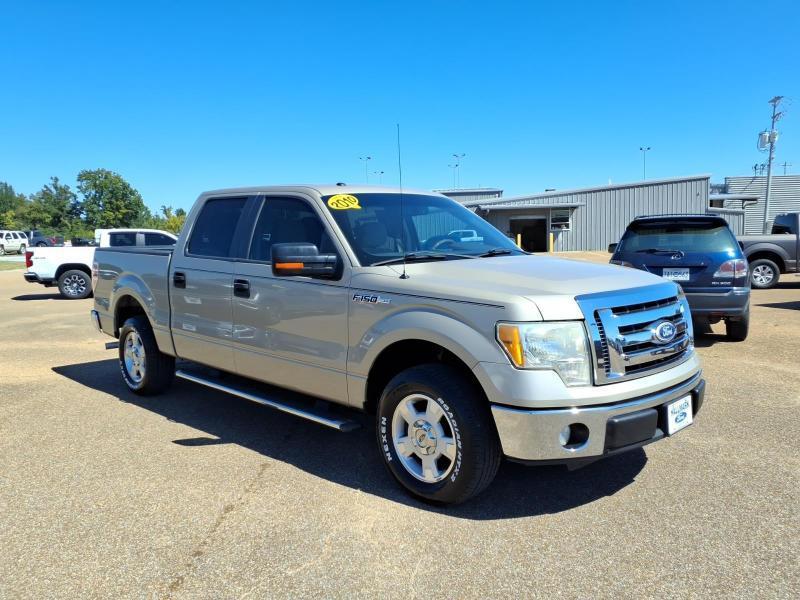 2010 Ford F-150