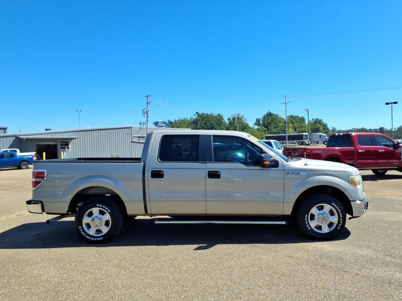 Ford F-150 Lariat SuperCrew 5.5-ft. Bed 2WD 2010