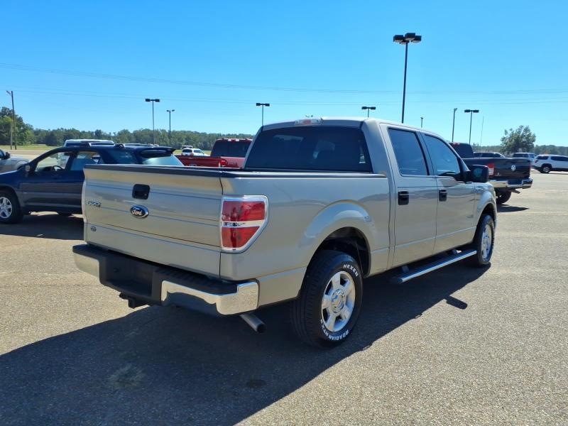 Ford F-150 Lariat SuperCrew 5.5-ft. Bed 2WD 2010