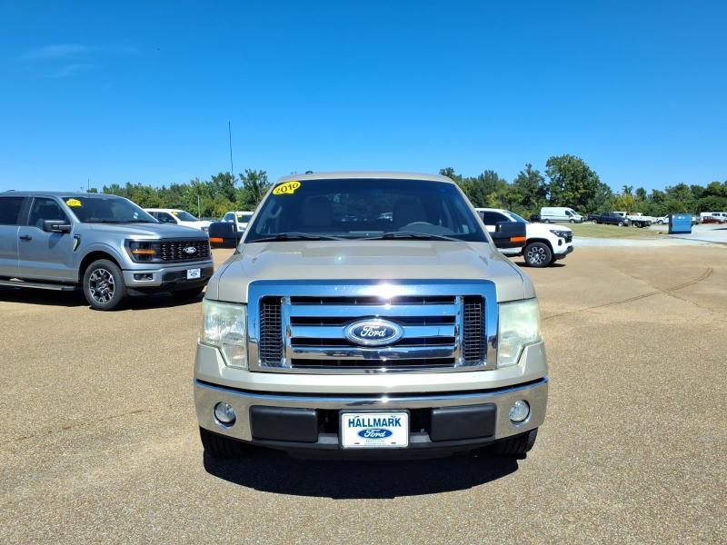 Ford F-150 Lariat SuperCrew 5.5-ft. Bed 2WD 2010