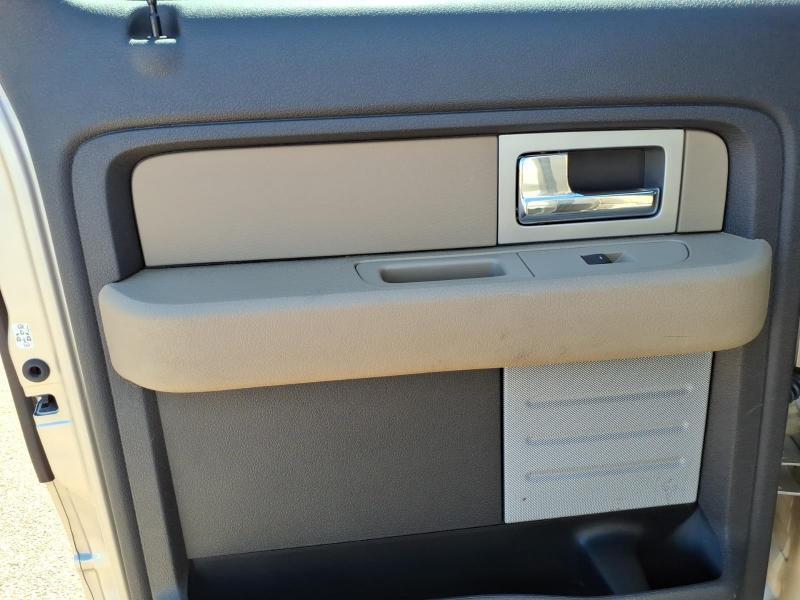 Ford F-150 Lariat SuperCrew 5.5-ft. Bed 2WD 2010