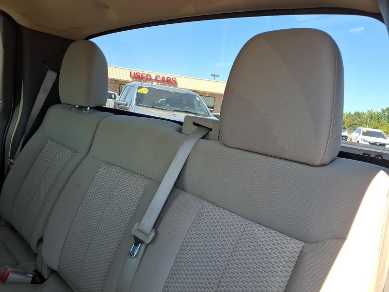 Ford F-150 Lariat SuperCrew 5.5-ft. Bed 2WD 2010