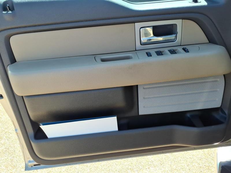 Ford F-150 Lariat SuperCrew 5.5-ft. Bed 2WD 2010