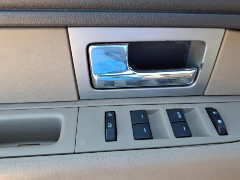 Ford F-150 Lariat SuperCrew 5.5-ft. Bed 2WD 2010