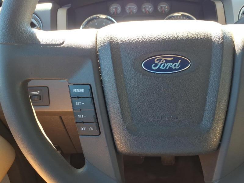 Ford F-150 Lariat SuperCrew 5.5-ft. Bed 2WD 2010