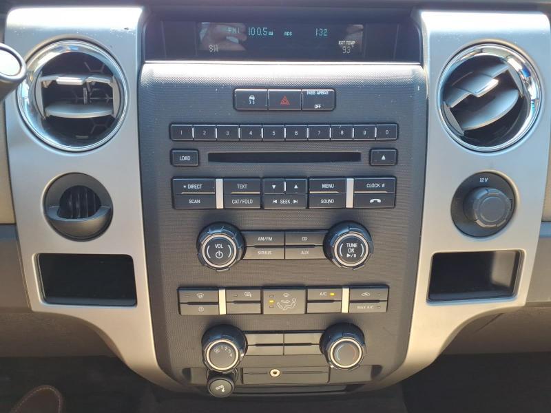 Ford F-150 Lariat SuperCrew 5.5-ft. Bed 2WD 2010