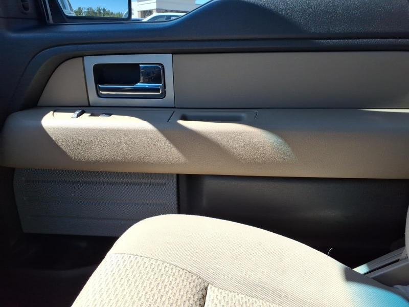 Ford F-150 Lariat SuperCrew 5.5-ft. Bed 2WD 2010