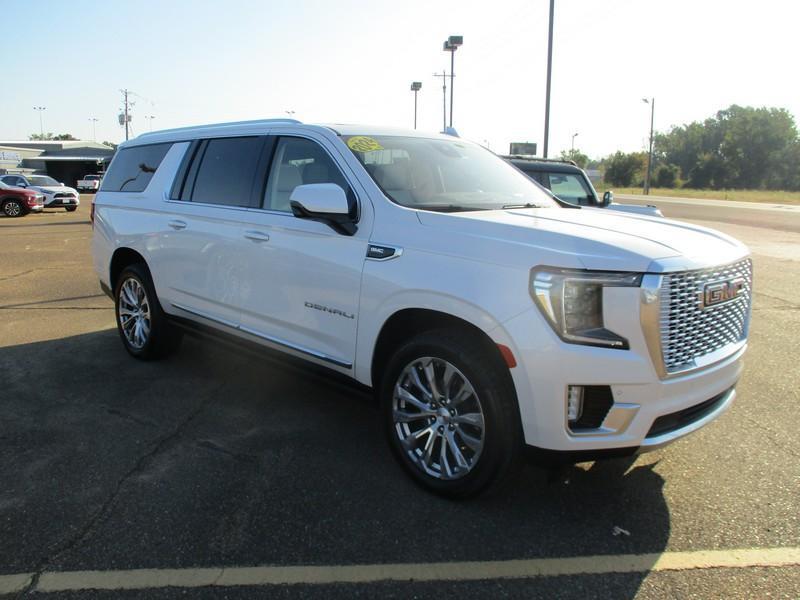 2024 GMC Yukon XL
