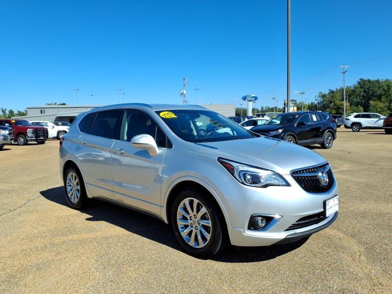 2019 Buick Envision Essence 4D SUV FWD