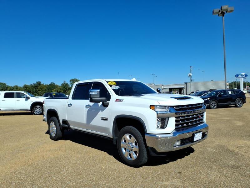 2020 Chevrolet Silverado 2500HD