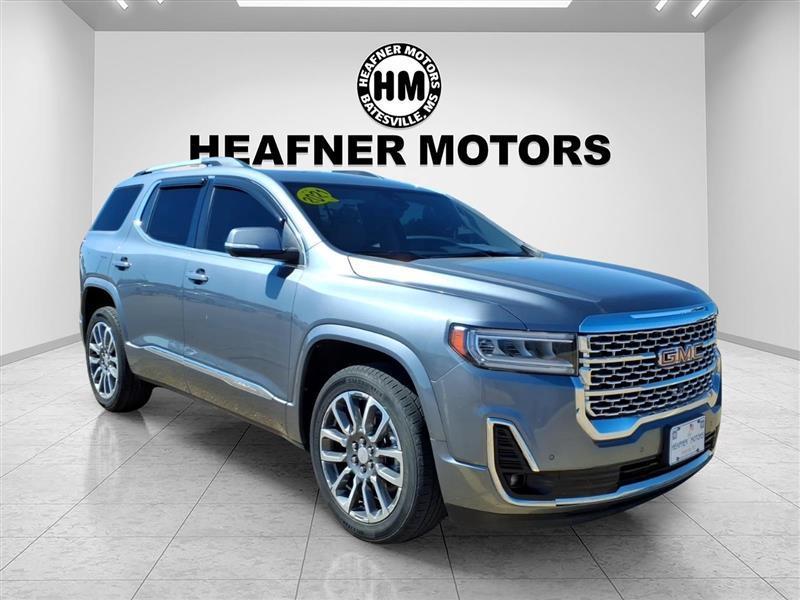 2021 GMC Acadia