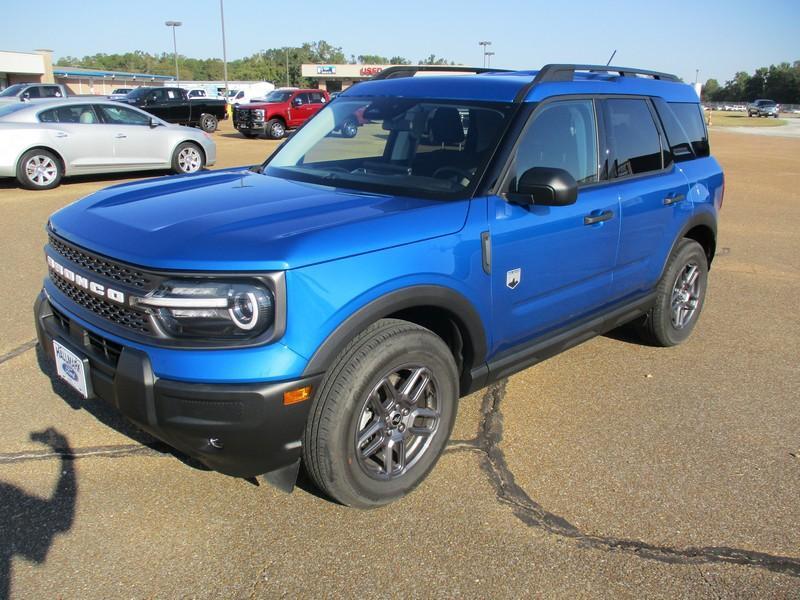 Ford Bronco Sport Big Bend 2025