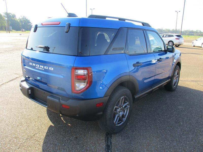 Ford Bronco Sport Big Bend 2025